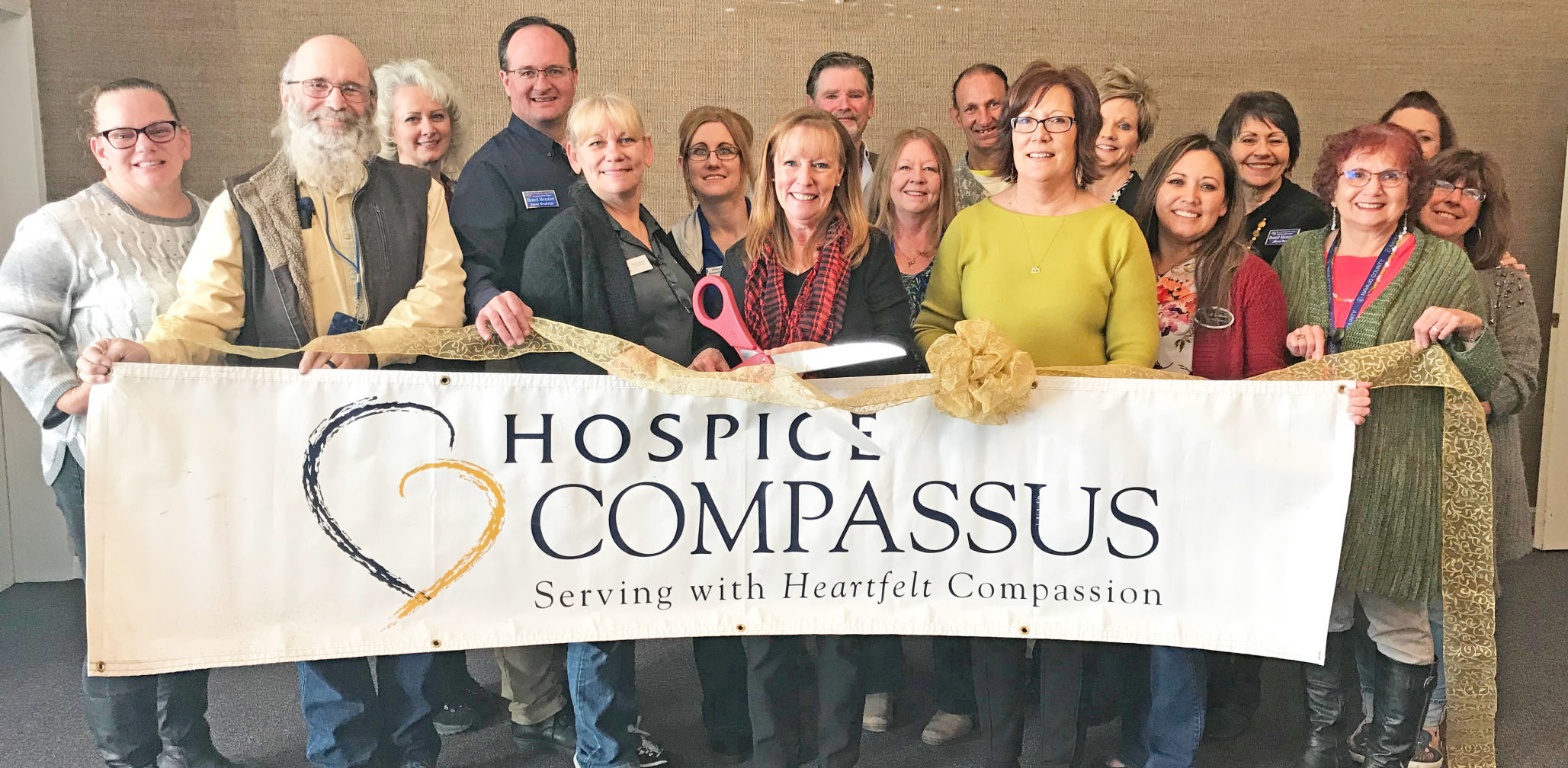Chamber welcomes Compassus